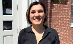 Headshot of Village Banker Feyza