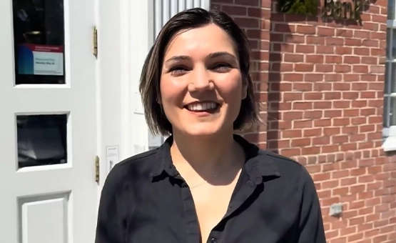 Headshot of Village Banker Feyza