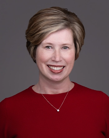Pictured is the headshot of Amy Werner.