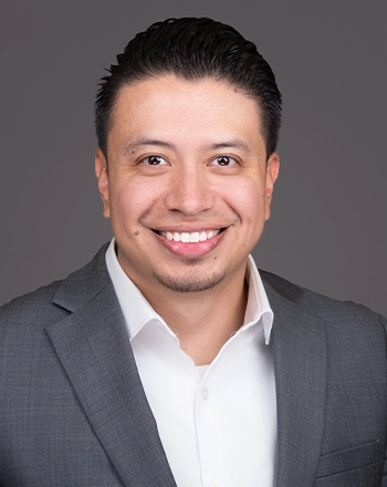 Headshot of Camilo Diaz