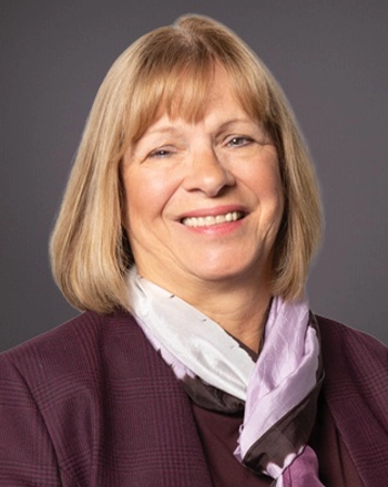 Headshot of Carol Chafetz