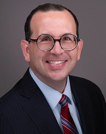 Headshot of Joe DeVito