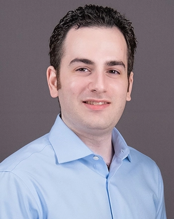 Headshot of Josh Rothberg