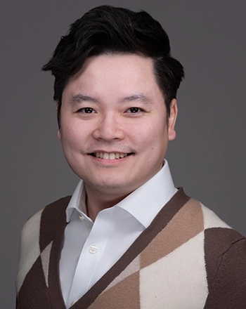 Headshot of Kingsley Tan