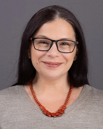 Pictured is the headshot of Lisa Boccabella.