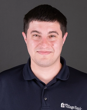 Headshot of Michael Spalding