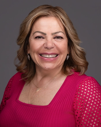 Headshot of Renna Haggerty