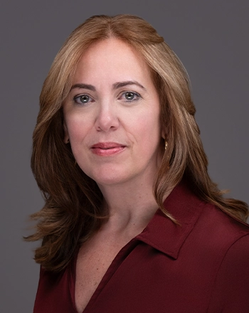 Headshot of Tina Talarico
